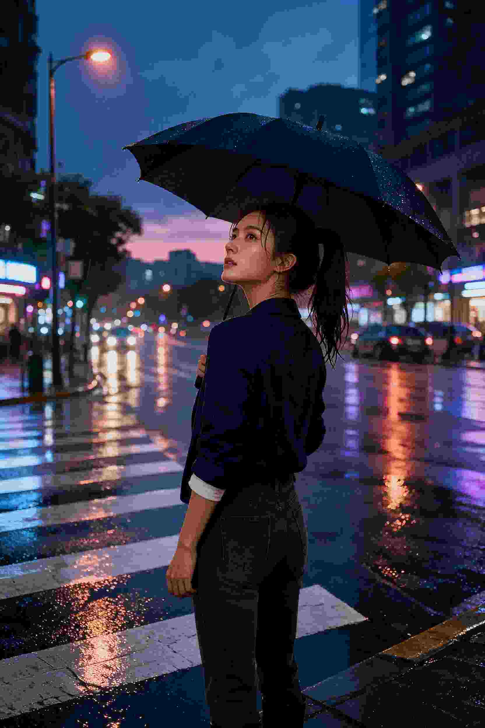 真相大白