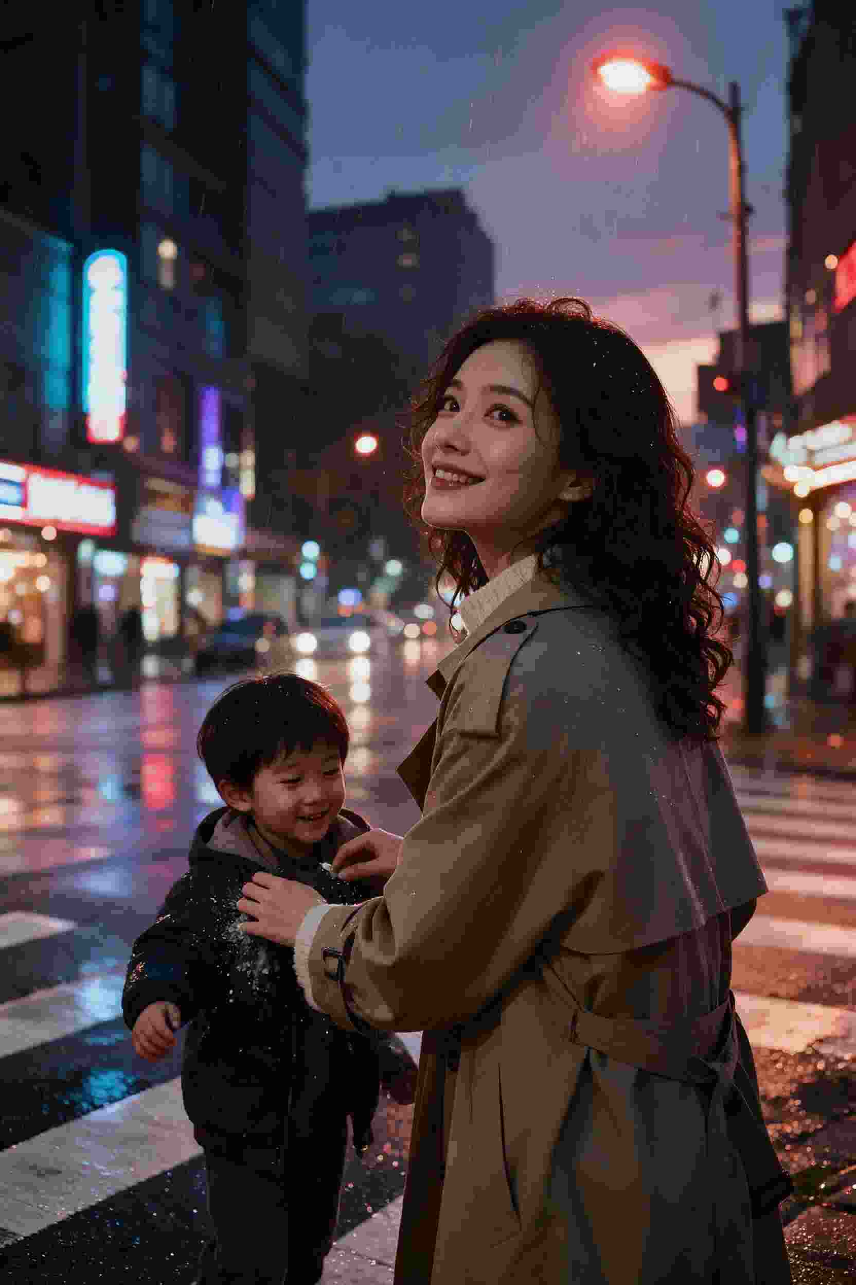 江南烟雨